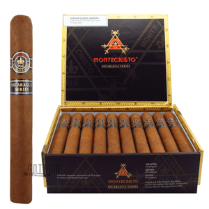 Montecristo Nicaragua Churchill