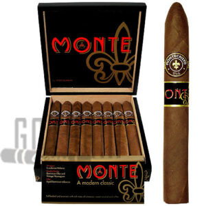 Monte by Montecristo Jacopo NO 2 (Square Pressed)