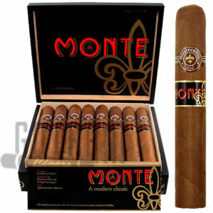 Monte by Montecristo Monte