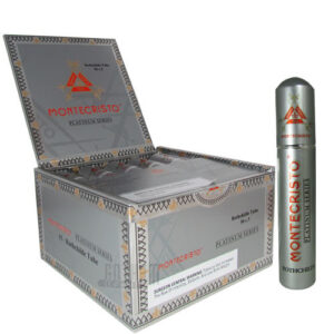 Montecristo Platinum Tubes Rothchilde
