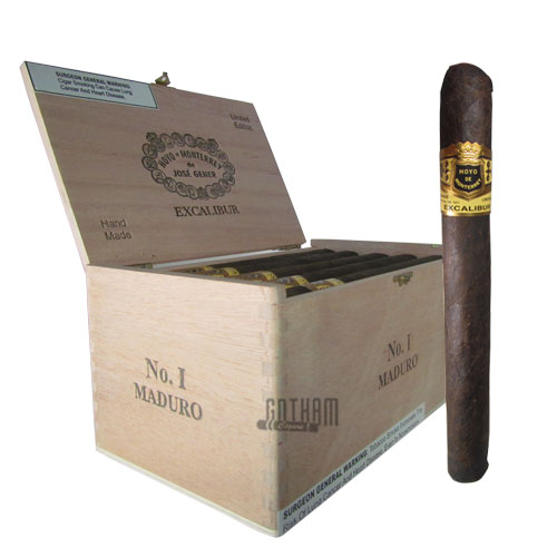Hoyo de Monterrey Excalibur No. I Maduro