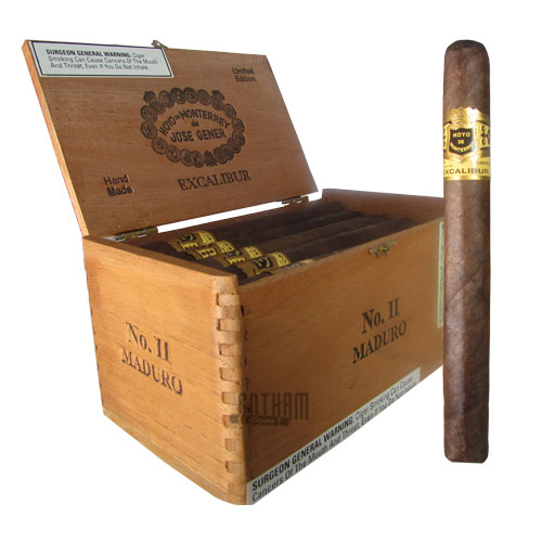 Hoyo de Monterrey Excalibur No. II Maduro