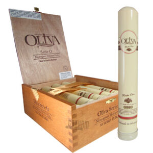 Oliva Serie O Tubos Robusto