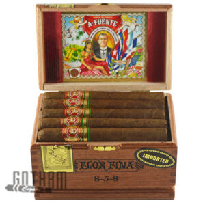 Arturo Fuente Flor Fina 858