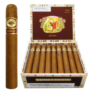 Romeo Y Julieta Reserve Toro