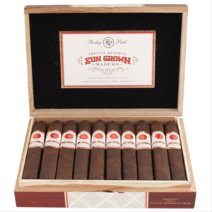 Rocky Patel Sun Grown Maduro Petite Belicoso
