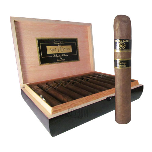 Rocky Patel Vintage 1992 Six By Sixty