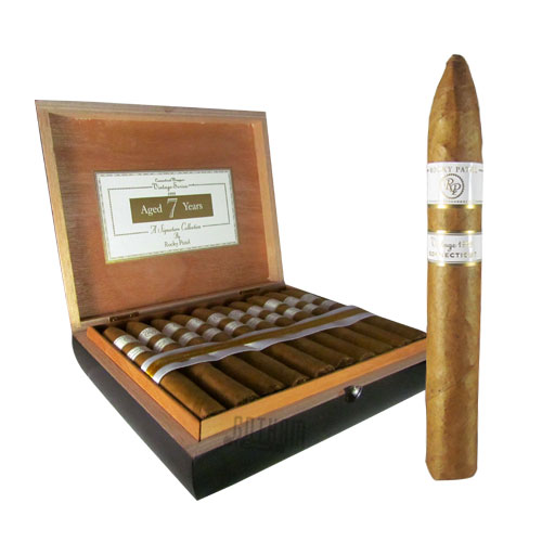 Rocky Patel Vintage 1999 Torpedo