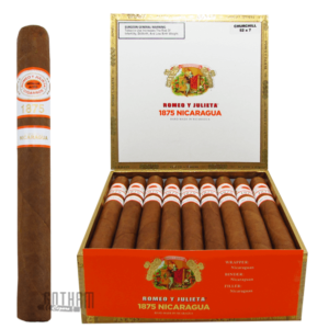 Romeo Y Julieta 1875 Nicaragua Churchill