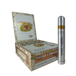 Romeo Y Julieta 1875 Clemenceau En Tubo