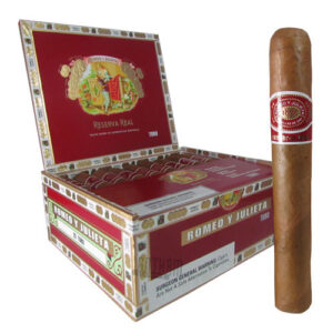 Romeo Y Julieta Reserva Real Toro