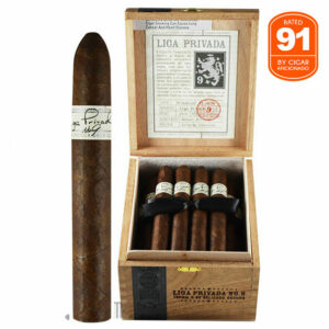 Liga Privada No. 9 Belicoso