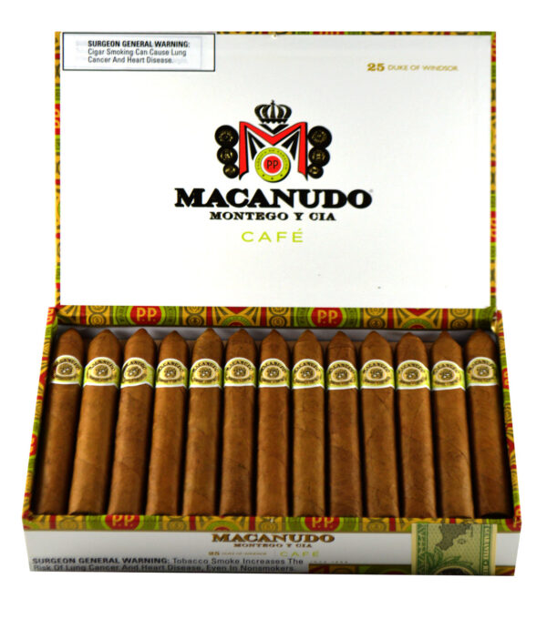 Macanudo Duke Of Windsor