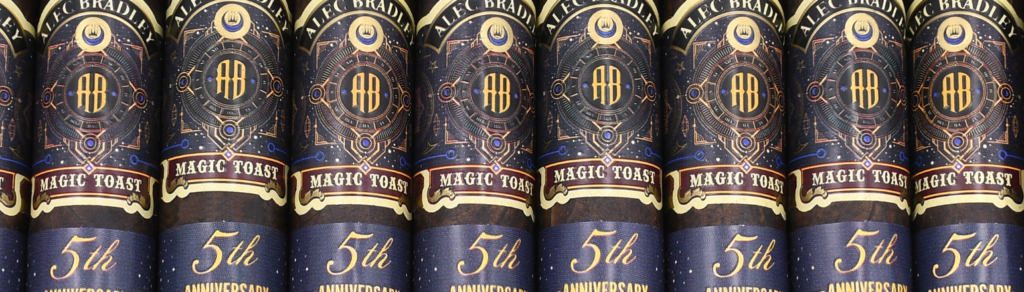 Alec Bradley Magic Toast