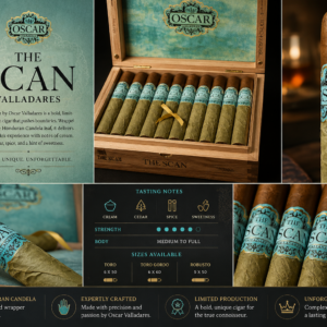 The Oscar Habano